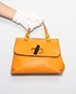 Bamboo Daily Top Handle Bag, front view